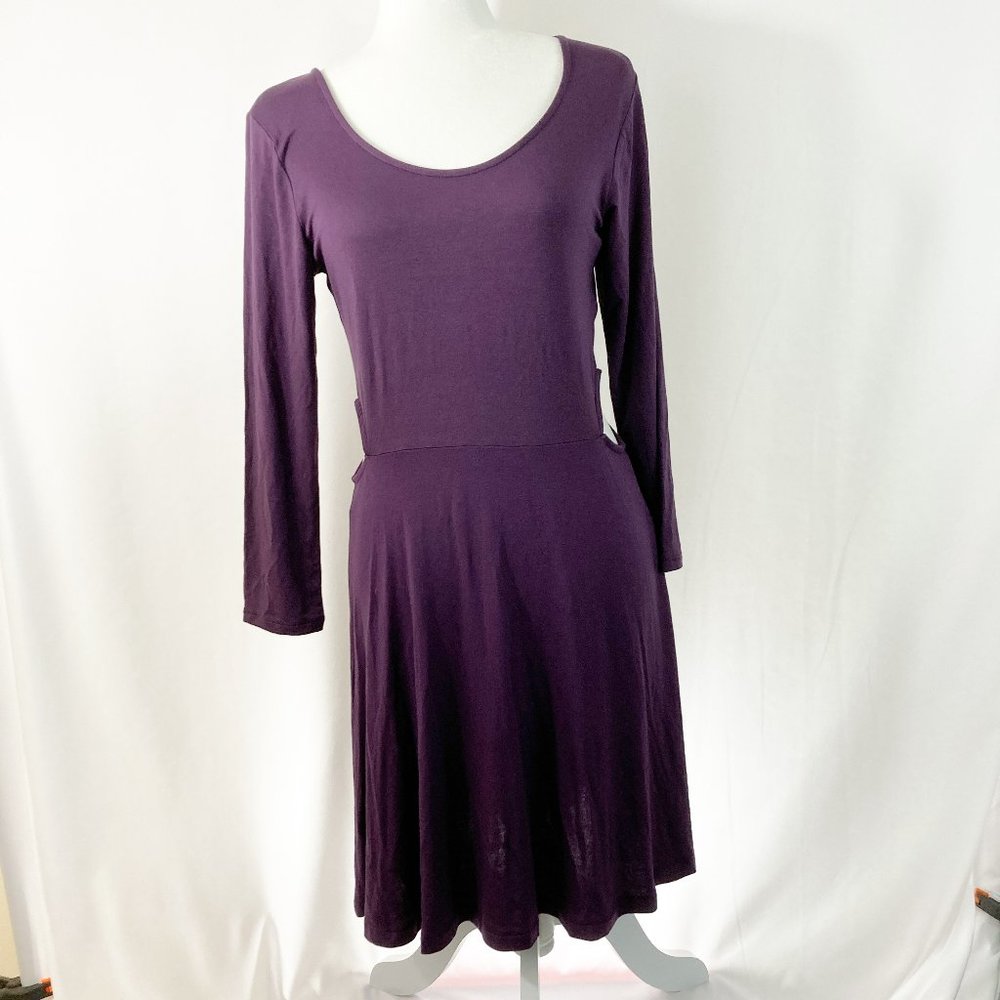 American Eagle Soft & Sexy Fit & Flare Dress Size L NWT